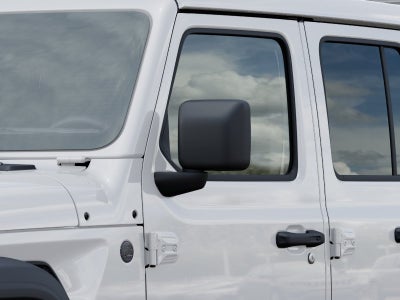 2026 Jeep Wrangler 4-Door Sport S 4x4
