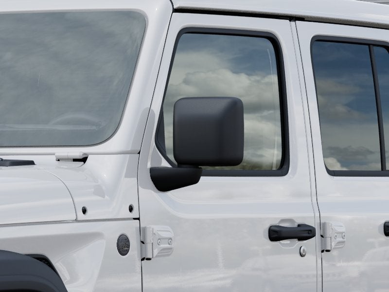 2026 Jeep Wrangler 4-Door Sport S 4x4