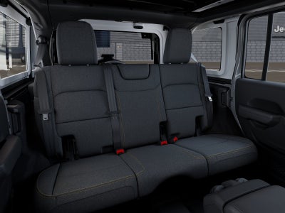 2026 Jeep Wrangler 4-Door Sport S 4x4
