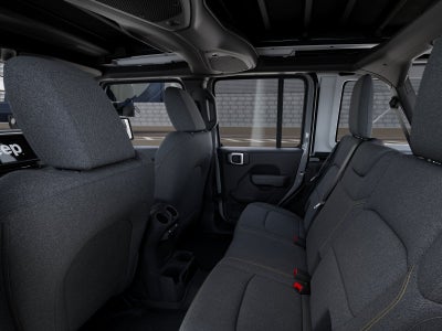 2026 Jeep Wrangler 4-Door Sport S 4x4