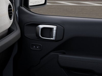 2026 Jeep Wrangler 4-Door Sport S 4x4