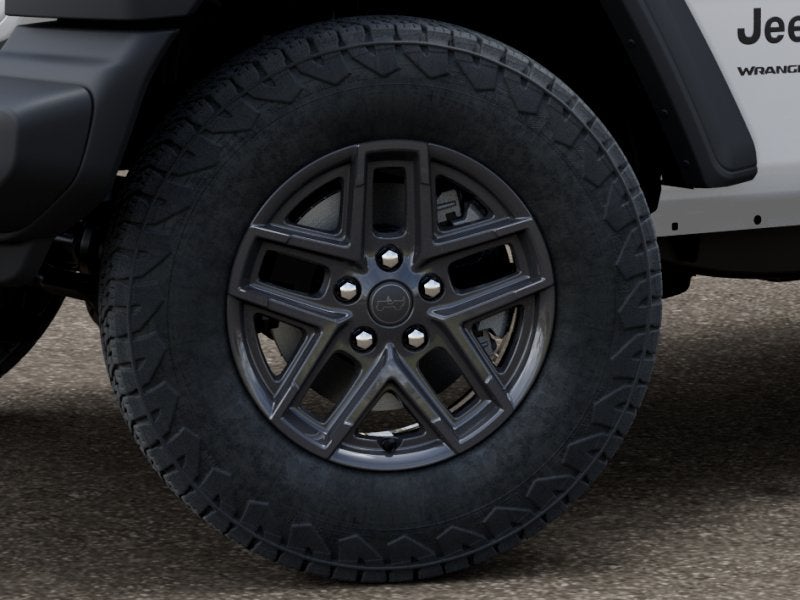 2026 Jeep Wrangler 4-Door Sport S 4x4