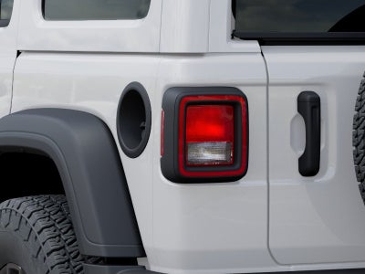 2026 Jeep Wrangler 4-Door Sport S 4x4
