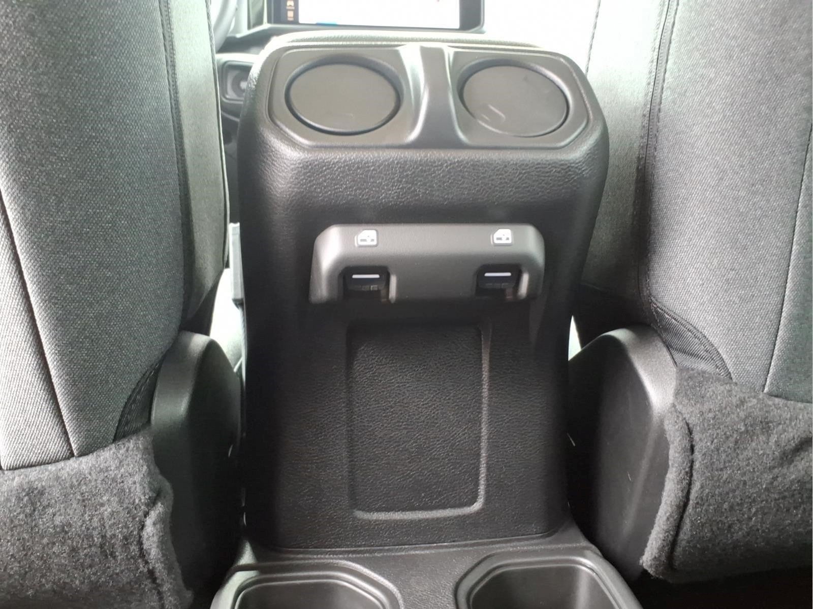 2026 Jeep Wrangler 4-Door Sport S 4x4