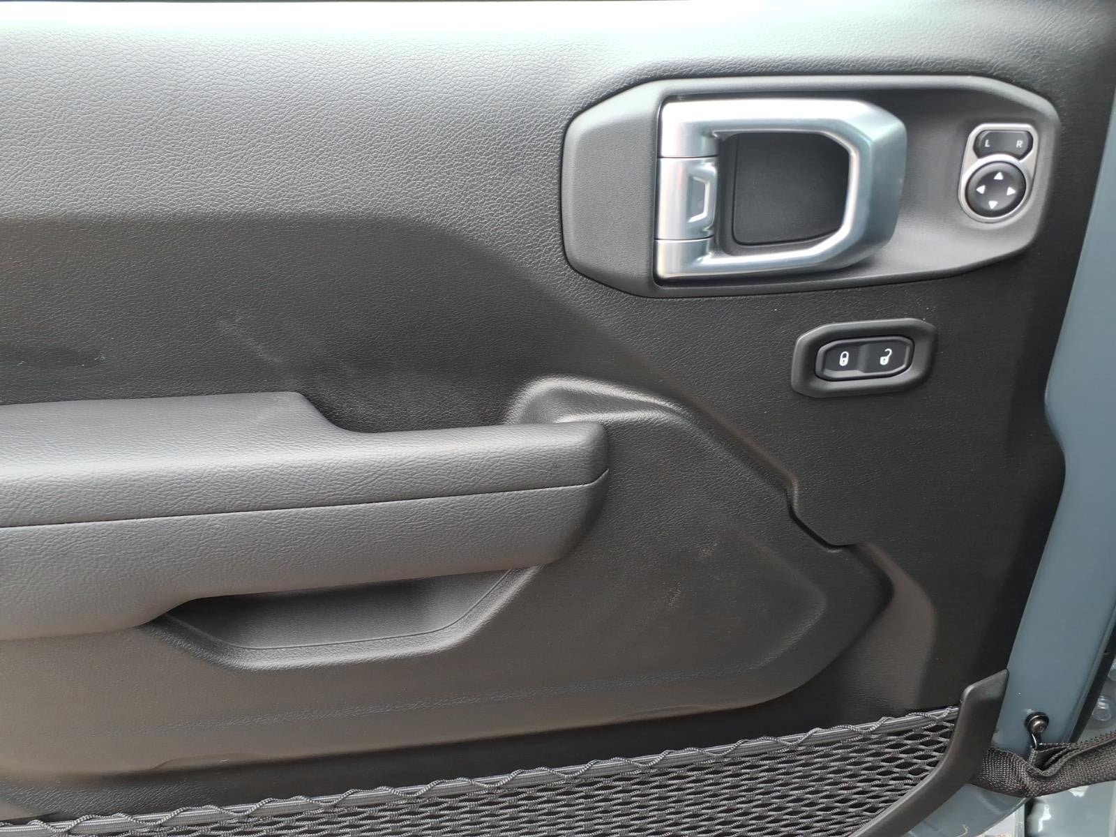 2026 Jeep Wrangler 4-Door Sport S 4x4