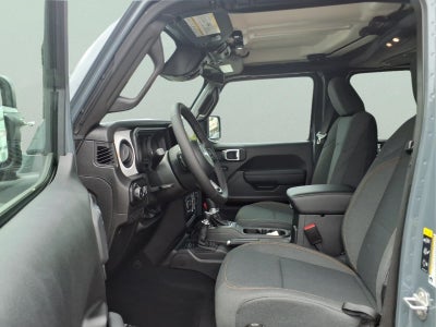 2026 Jeep Wrangler 4-Door Sport S 4x4
