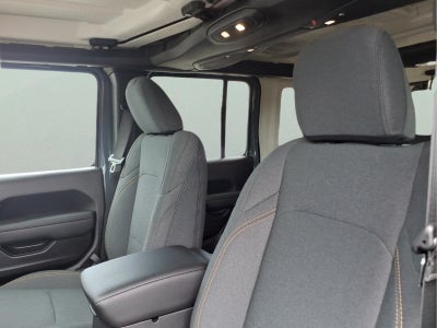 2026 Jeep Wrangler 4-Door Sport S 4x4