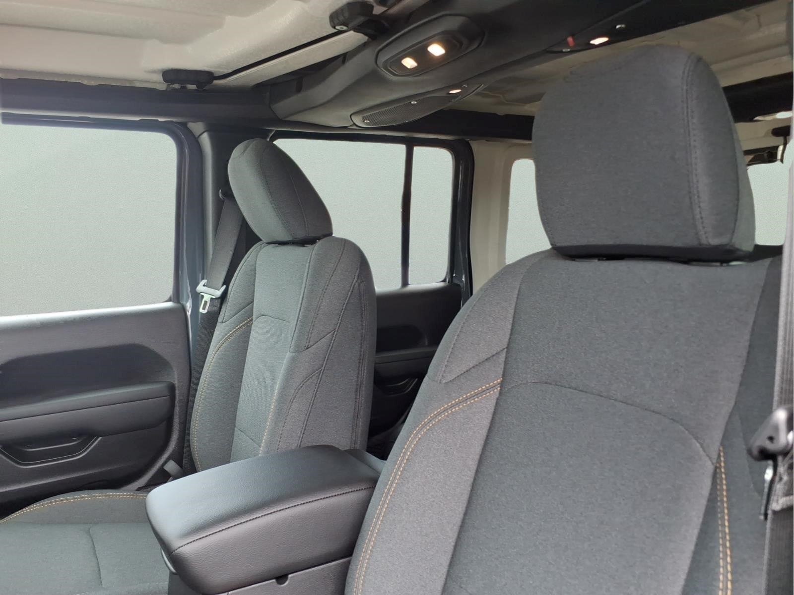 2026 Jeep Wrangler 4-Door Sport S 4x4