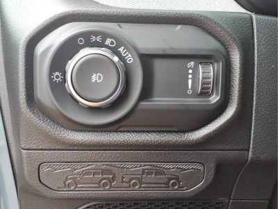 2026 Jeep Wrangler 4-Door Sport S 4x4