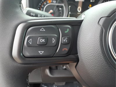 2026 Jeep Wrangler 4-Door Sport S 4x4