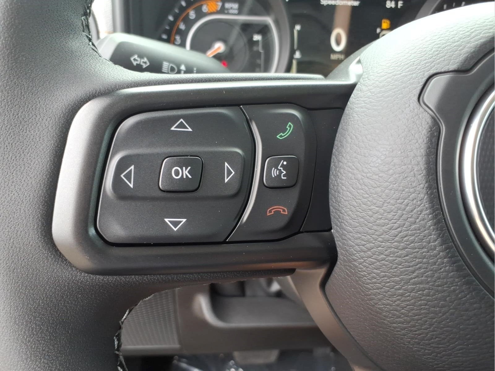 2026 Jeep Wrangler 4-Door Sport S 4x4