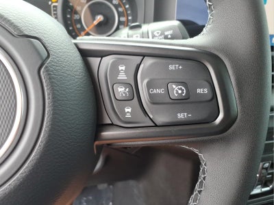 2026 Jeep Wrangler 4-Door Sport S 4x4