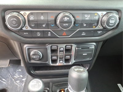 2026 Jeep Wrangler 4-Door Sport S 4x4