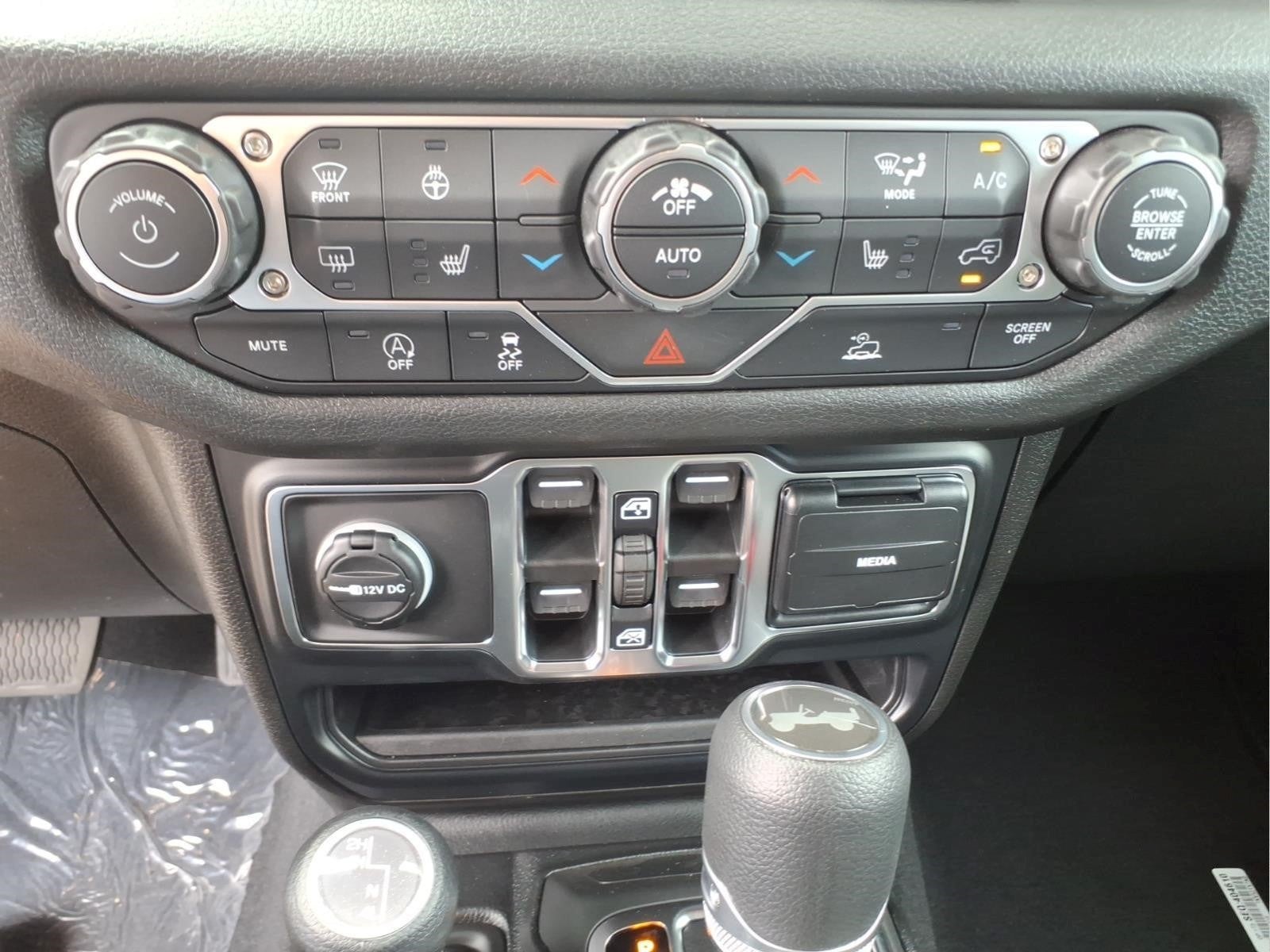 2026 Jeep Wrangler 4-Door Sport S 4x4