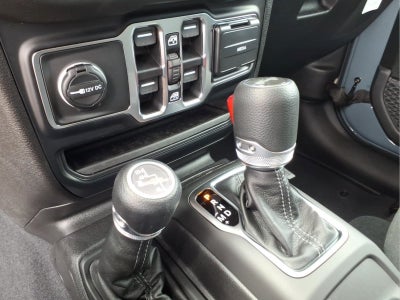 2026 Jeep Wrangler 4-Door Sport S 4x4