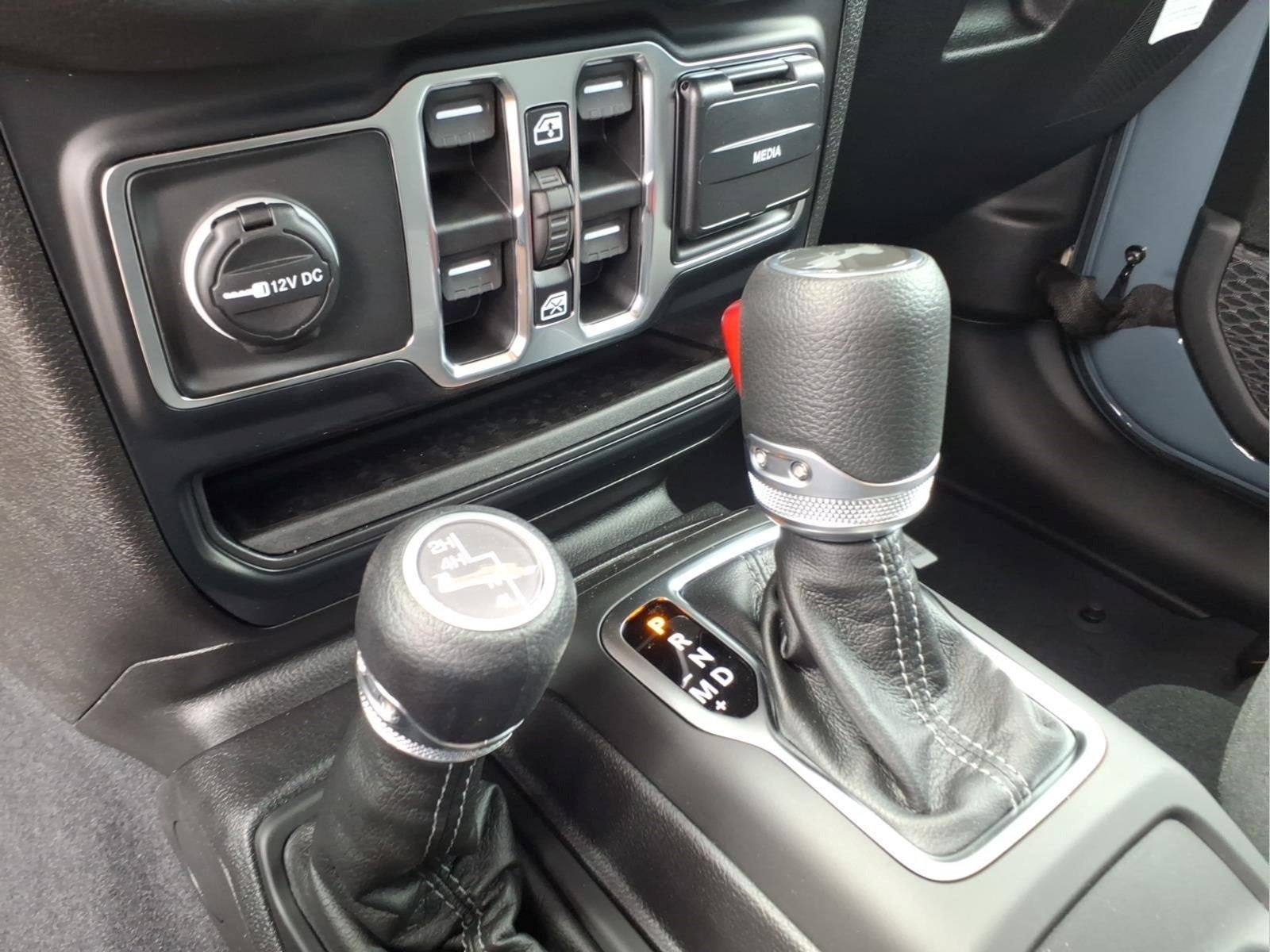 2026 Jeep Wrangler 4-Door Sport S 4x4