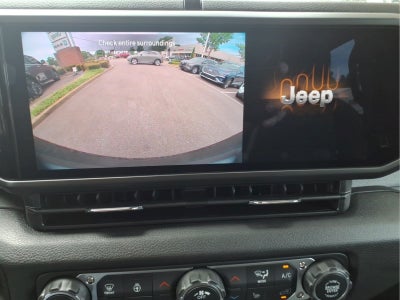 2026 Jeep Wrangler 4-Door Sport S 4x4