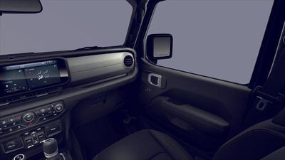 2026 Jeep Wrangler 4-Door Sport S 4x4