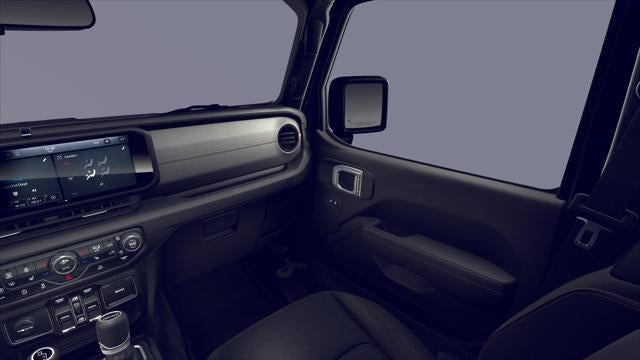 2026 Jeep Wrangler 4-Door Sport S 4x4