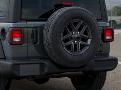 2026 Jeep Wrangler 4-Door Sport S 4x4