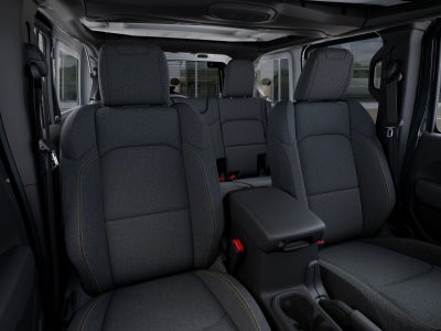 2026 Jeep Wrangler 4-Door Sport S 4x4
