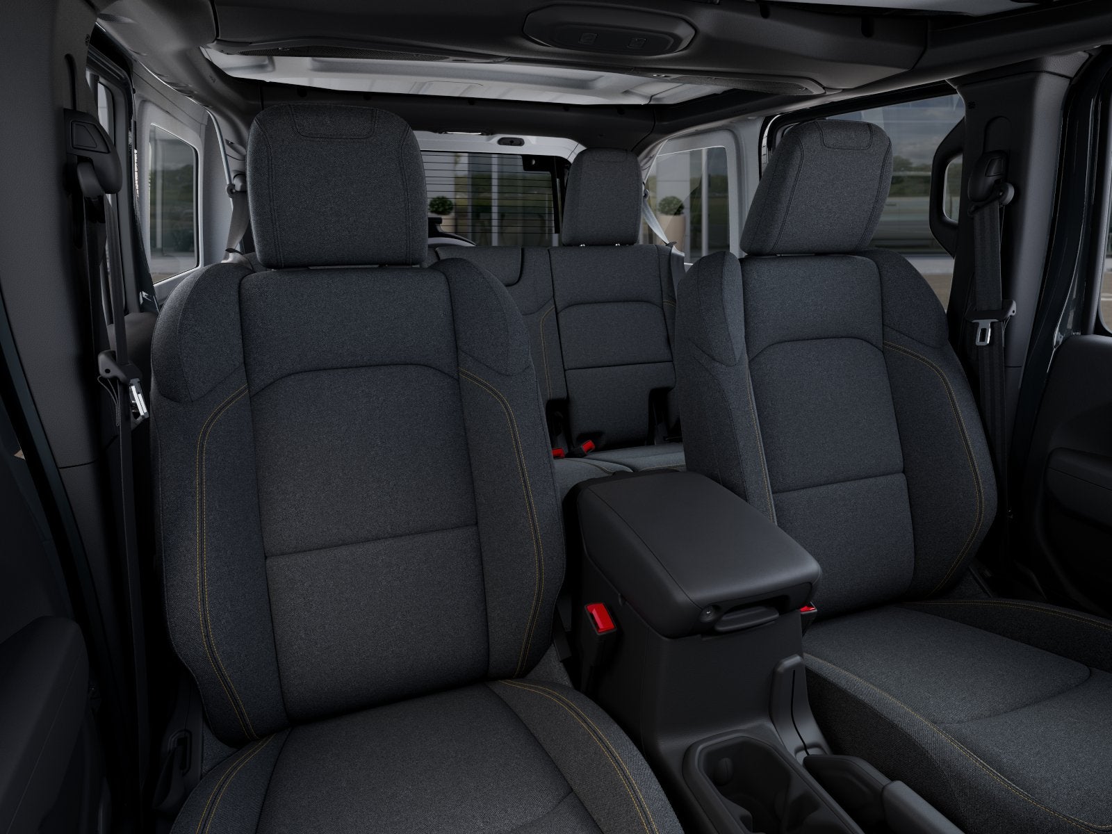 2026 Jeep Wrangler 4-Door Sport S 4x4