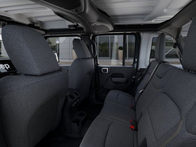 2026 Jeep Wrangler 4-Door Sport S 4x4