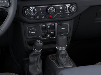 2026 Jeep Wrangler 4-Door Sport S 4x4