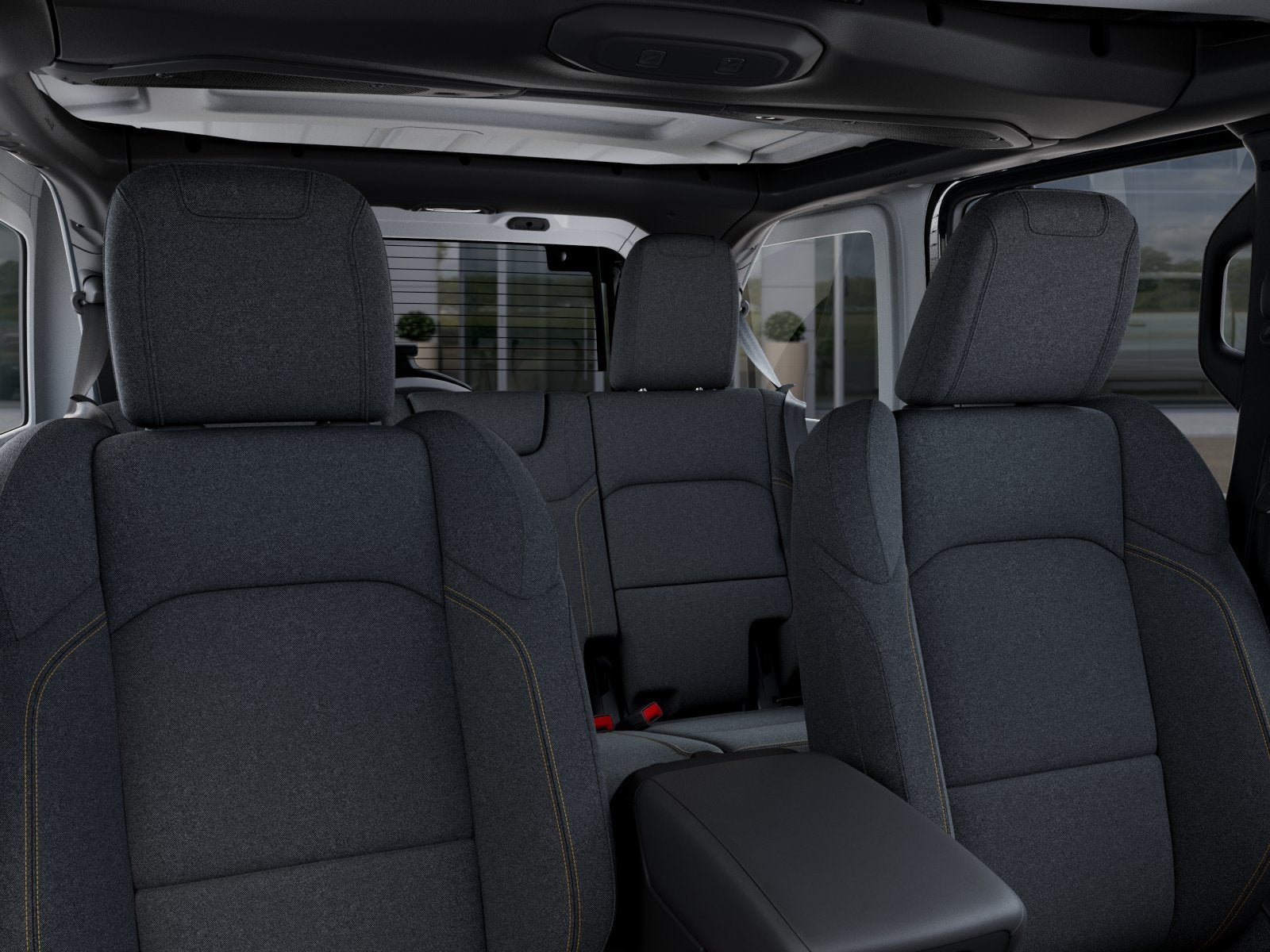 2026 Jeep Wrangler 4-Door Sport S 4x4
