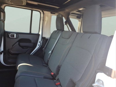 2027 Jeep Wrangler Sport S
