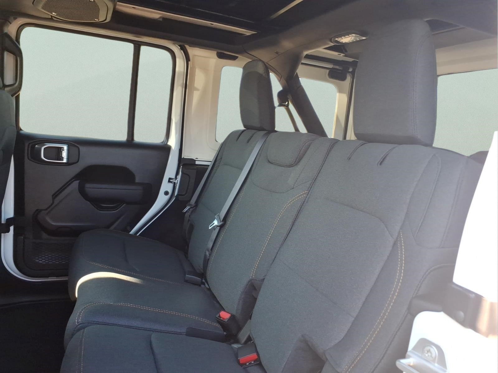 2027 Jeep Wrangler Sport S