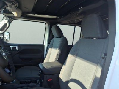 2027 Jeep Wrangler Sport S