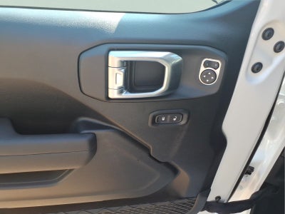 2027 Jeep Wrangler Sport S