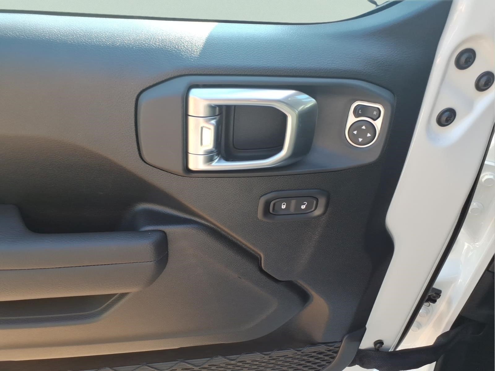 2027 Jeep Wrangler Sport S