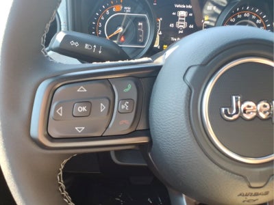 2027 Jeep Wrangler Sport S