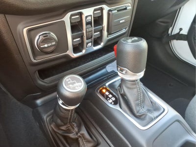 2027 Jeep Wrangler Sport S