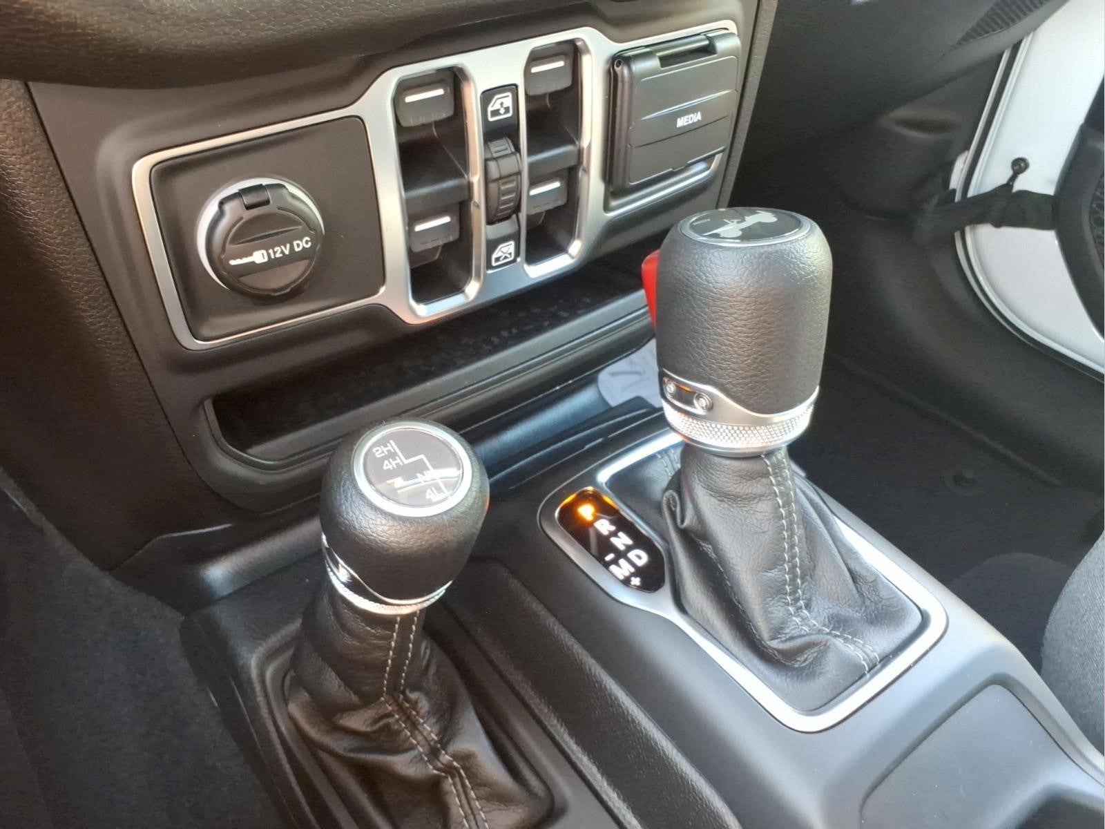 2027 Jeep Wrangler Sport S