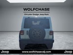 2027 Jeep Wrangler Sport S