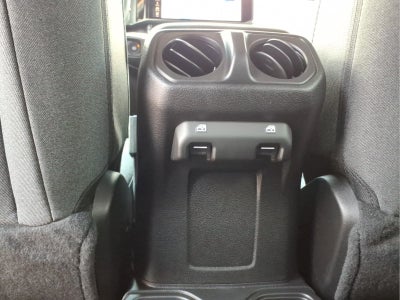 2026 Jeep Wrangler 4-Door Sport S 4x4