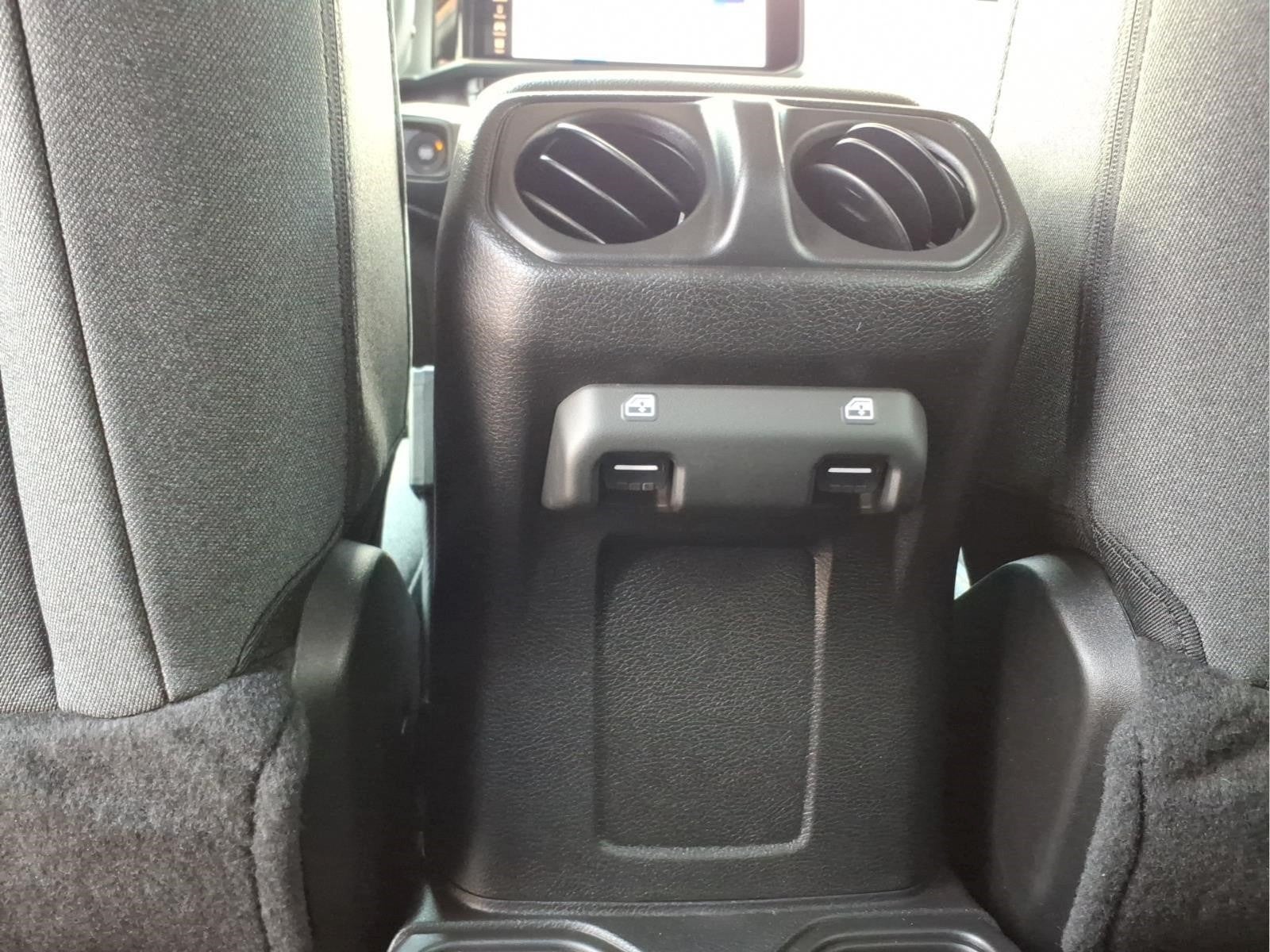 2026 Jeep Wrangler 4-Door Sport S 4x4