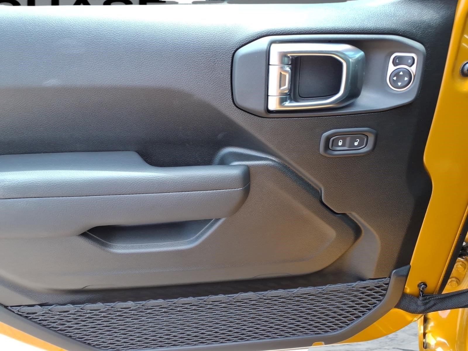 2026 Jeep Wrangler 4-Door Sport S 4x4