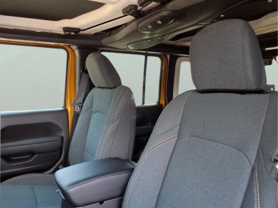 2026 Jeep Wrangler 4-Door Sport S 4x4