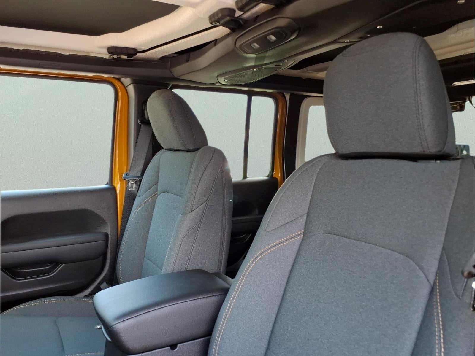 2026 Jeep Wrangler 4-Door Sport S 4x4