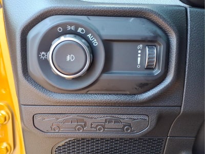 2026 Jeep Wrangler 4-Door Sport S 4x4