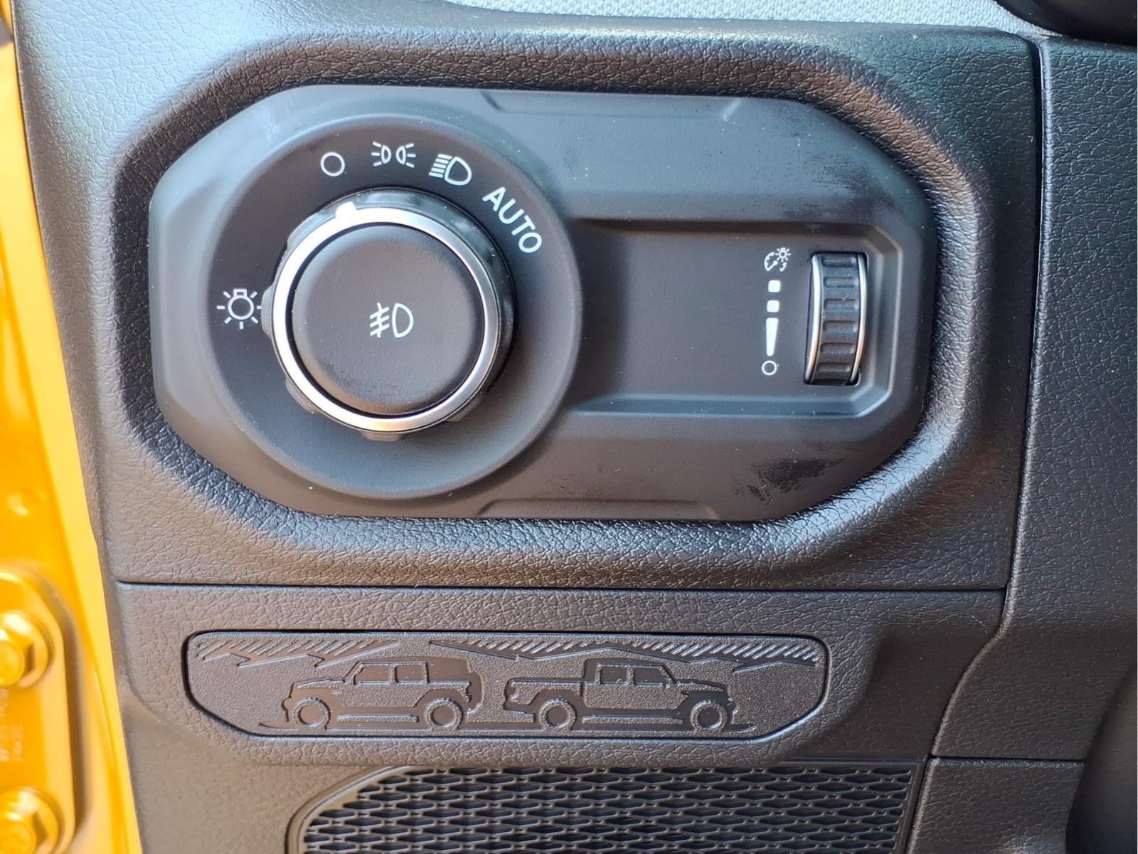 2026 Jeep Wrangler 4-Door Sport S 4x4