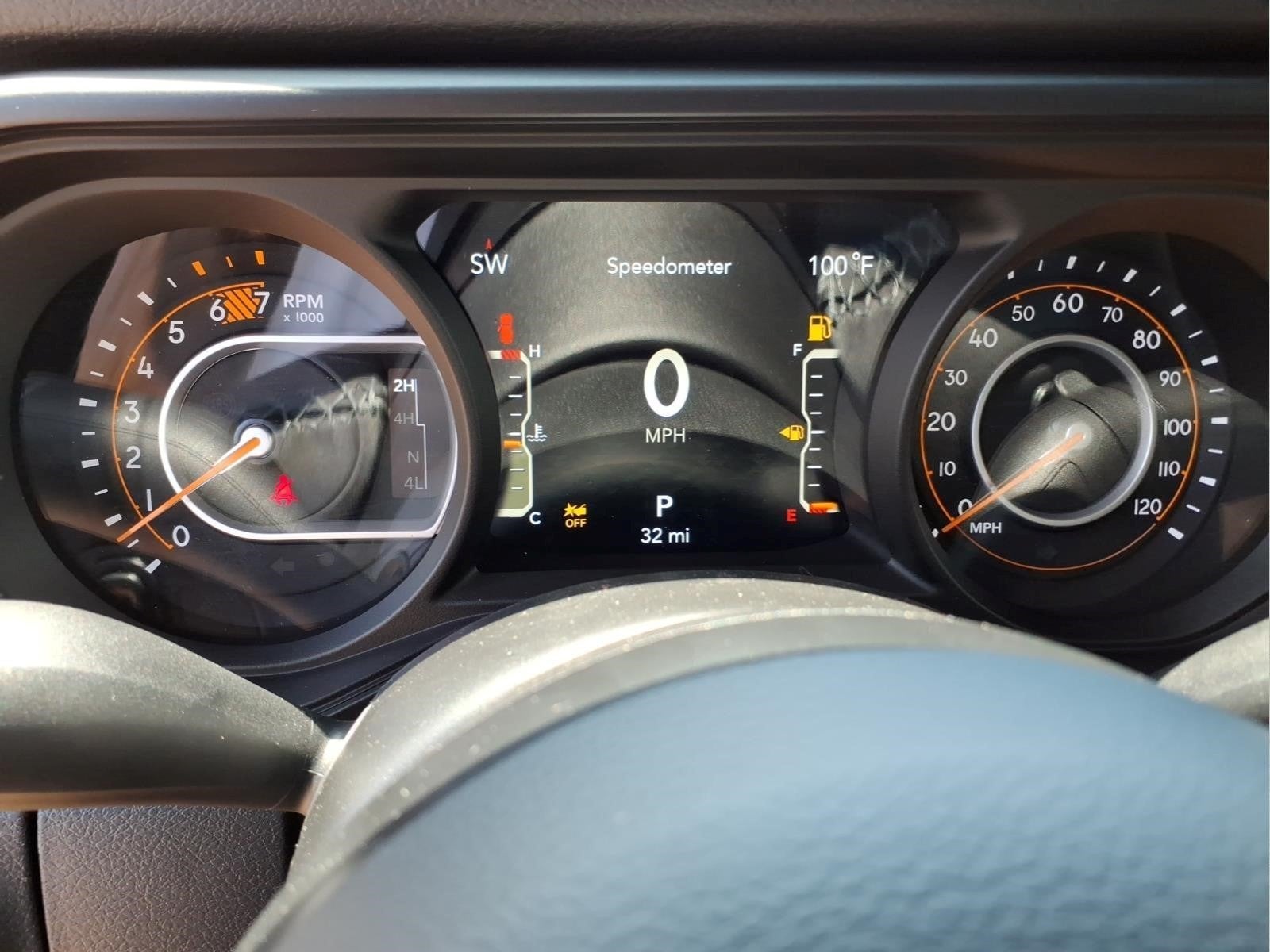 2026 Jeep Wrangler 4-Door Sport S 4x4