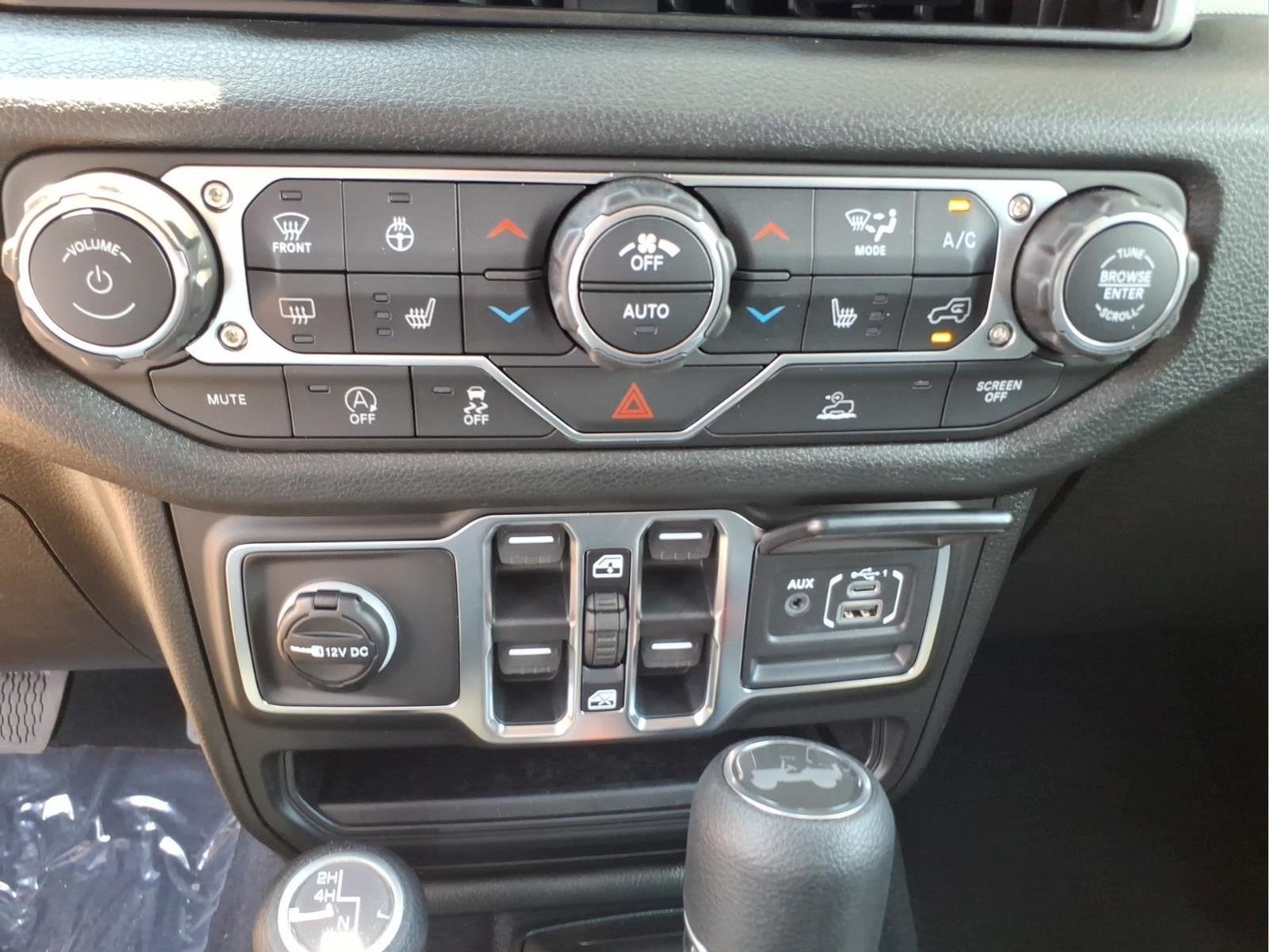 2026 Jeep Wrangler 4-Door Sport S 4x4