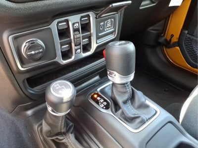 2026 Jeep Wrangler 4-Door Sport S 4x4