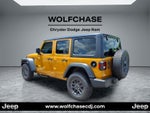 2026 Jeep Wrangler 4-Door Sport S 4x4