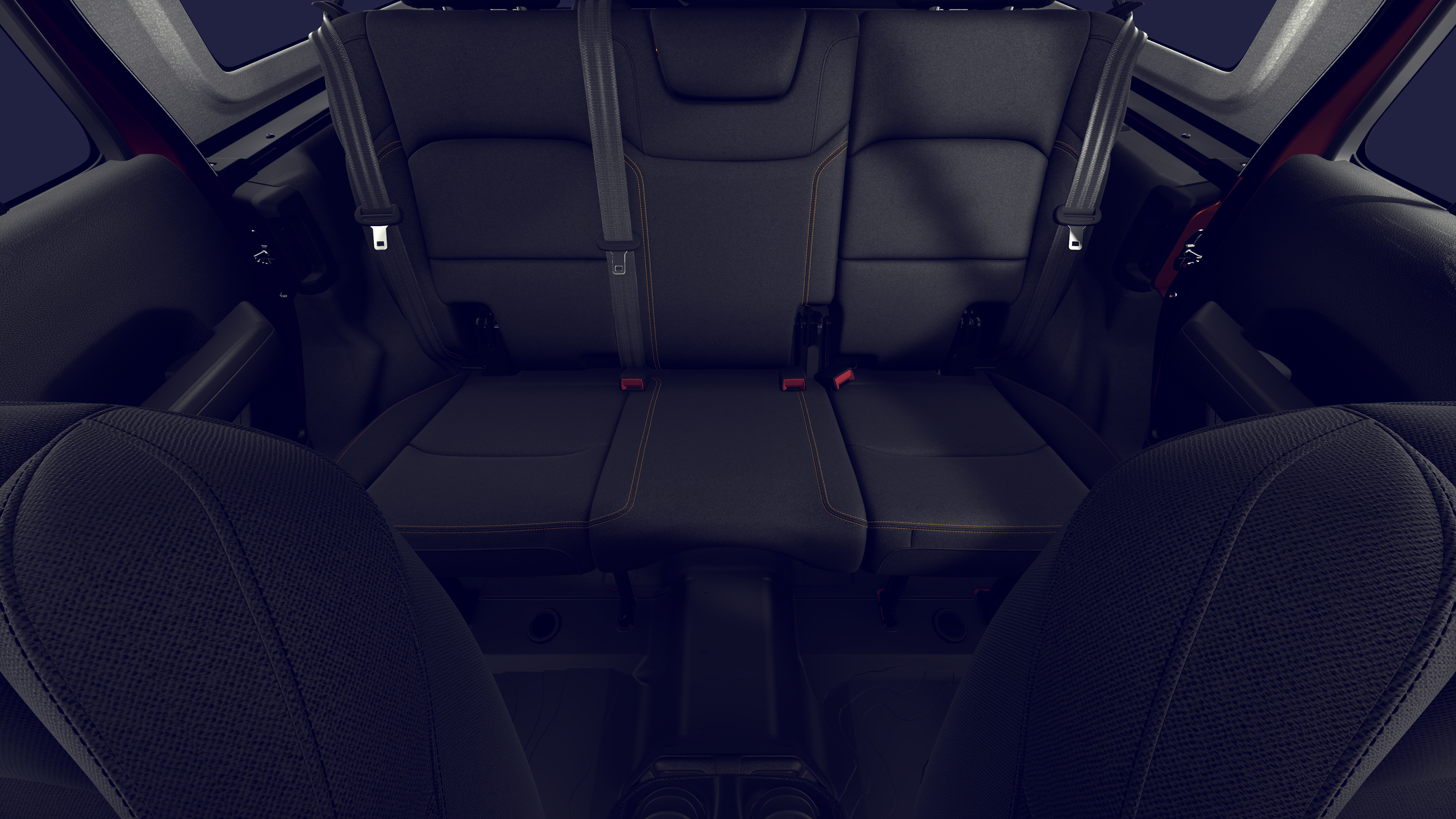 2026 Jeep Wrangler 4-Door Sport S 4x4